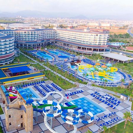Konaklı Eftalia Ocean酒店 外观 照片