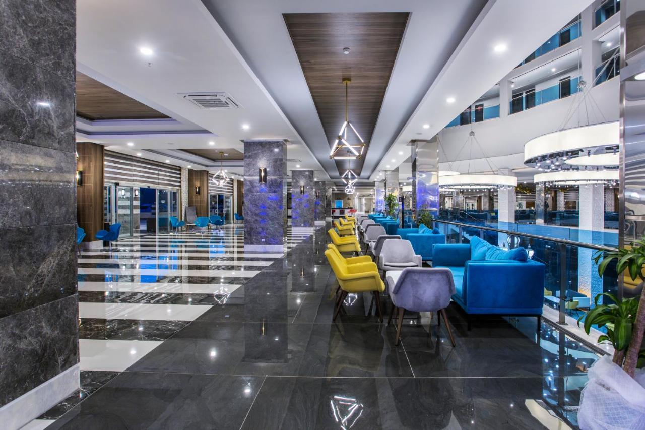Konaklı Eftalia Ocean酒店 外观 照片
