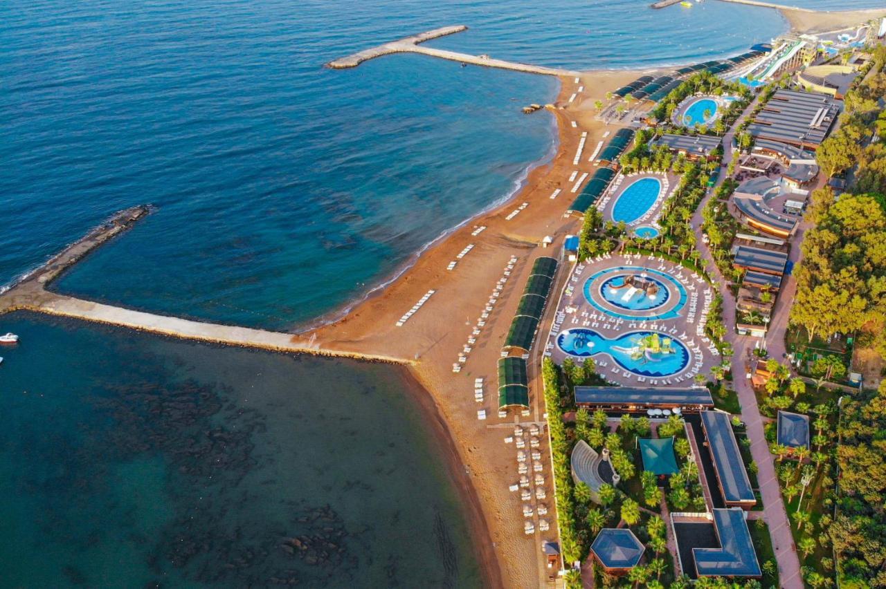 Konaklı Eftalia Ocean酒店 外观 照片