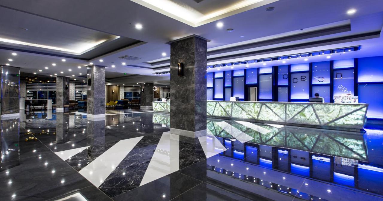 Konaklı Eftalia Ocean酒店 外观 照片