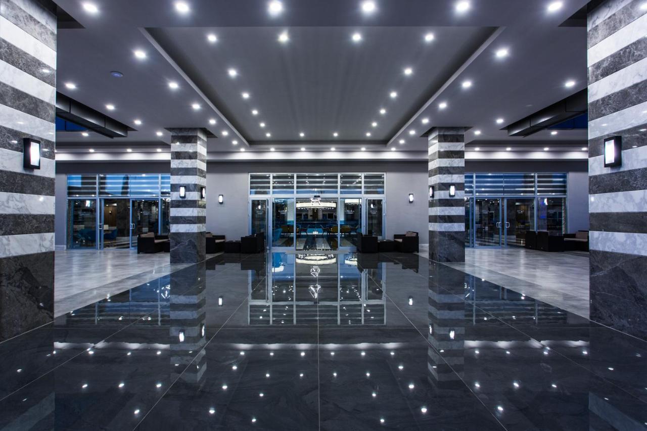 Konaklı Eftalia Ocean酒店 外观 照片