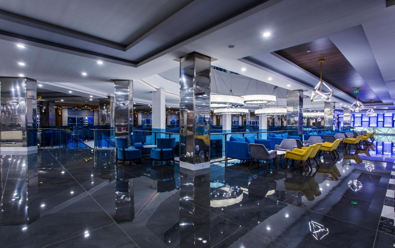 Konaklı Eftalia Ocean酒店 外观 照片