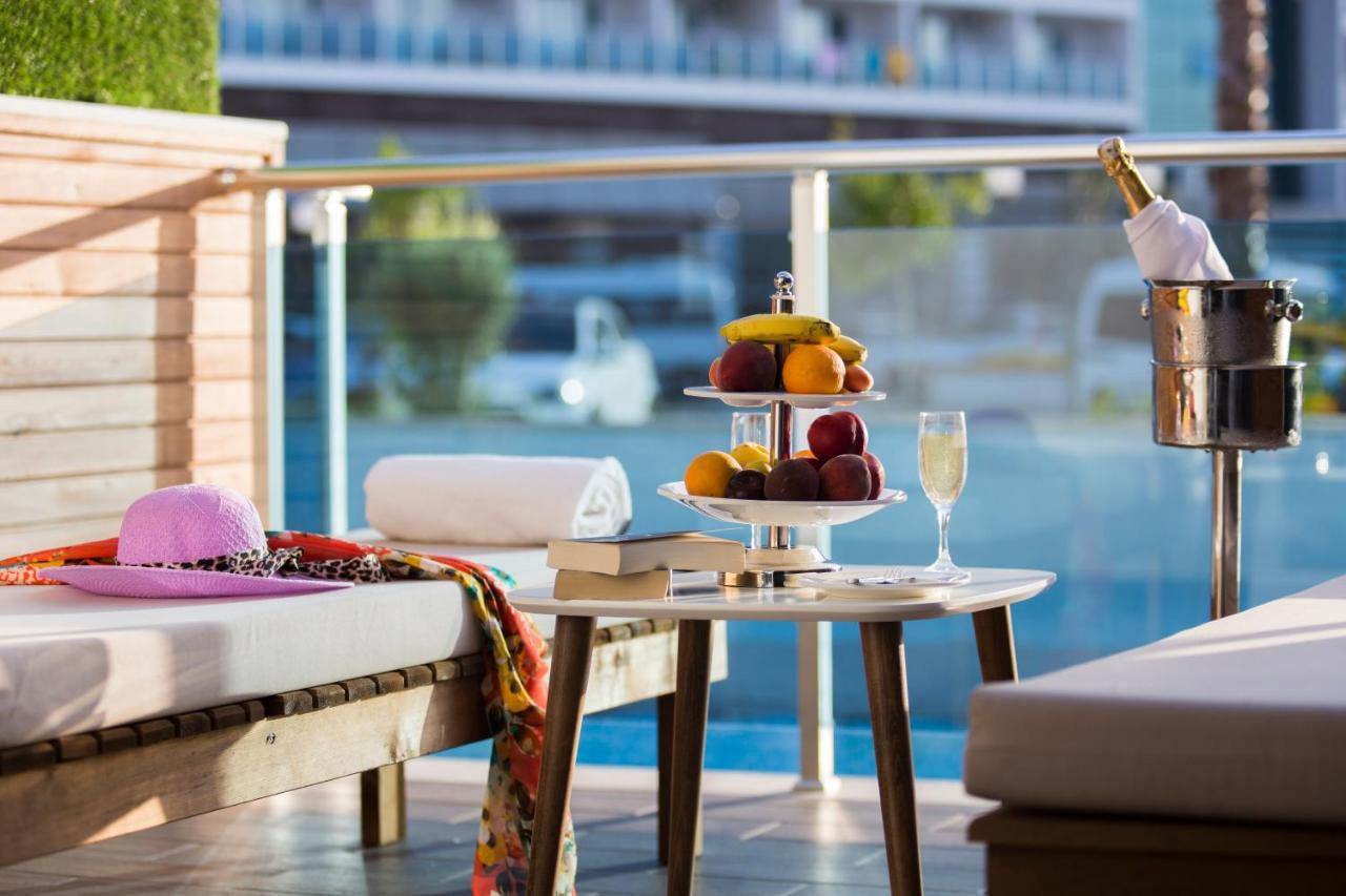 Konaklı Eftalia Ocean酒店 外观 照片