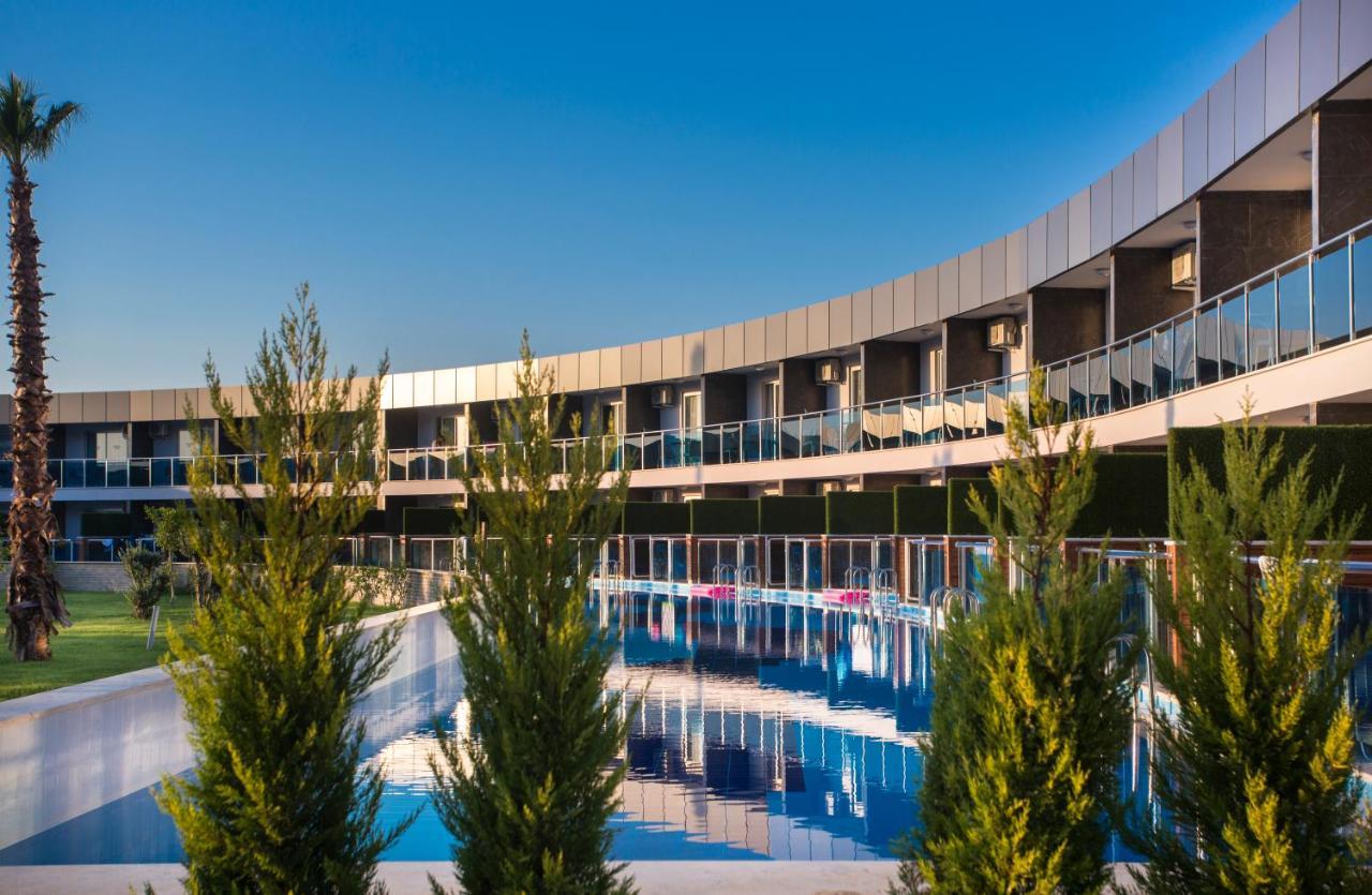 Konaklı Eftalia Ocean酒店 外观 照片