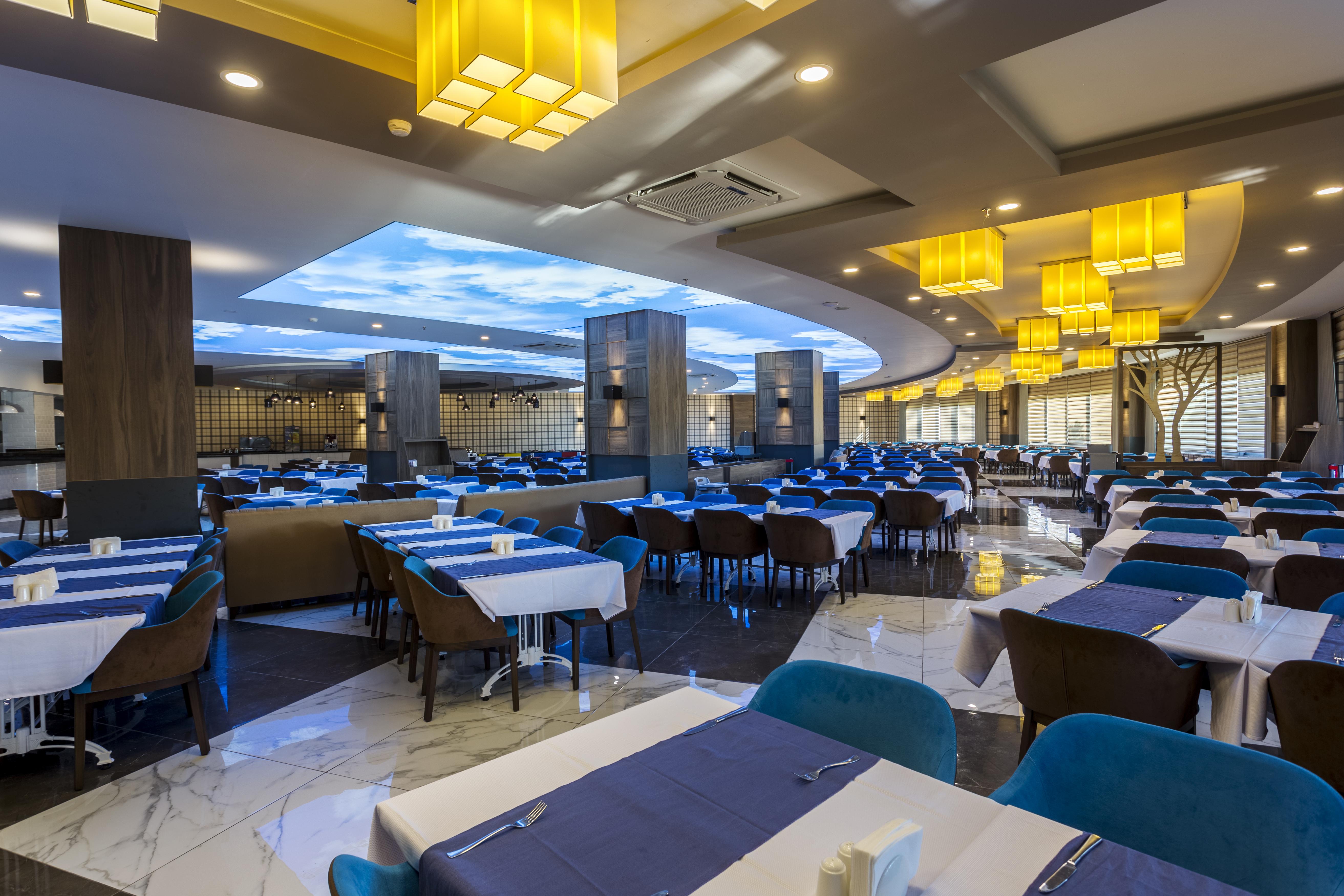 Konaklı Eftalia Ocean酒店 外观 照片