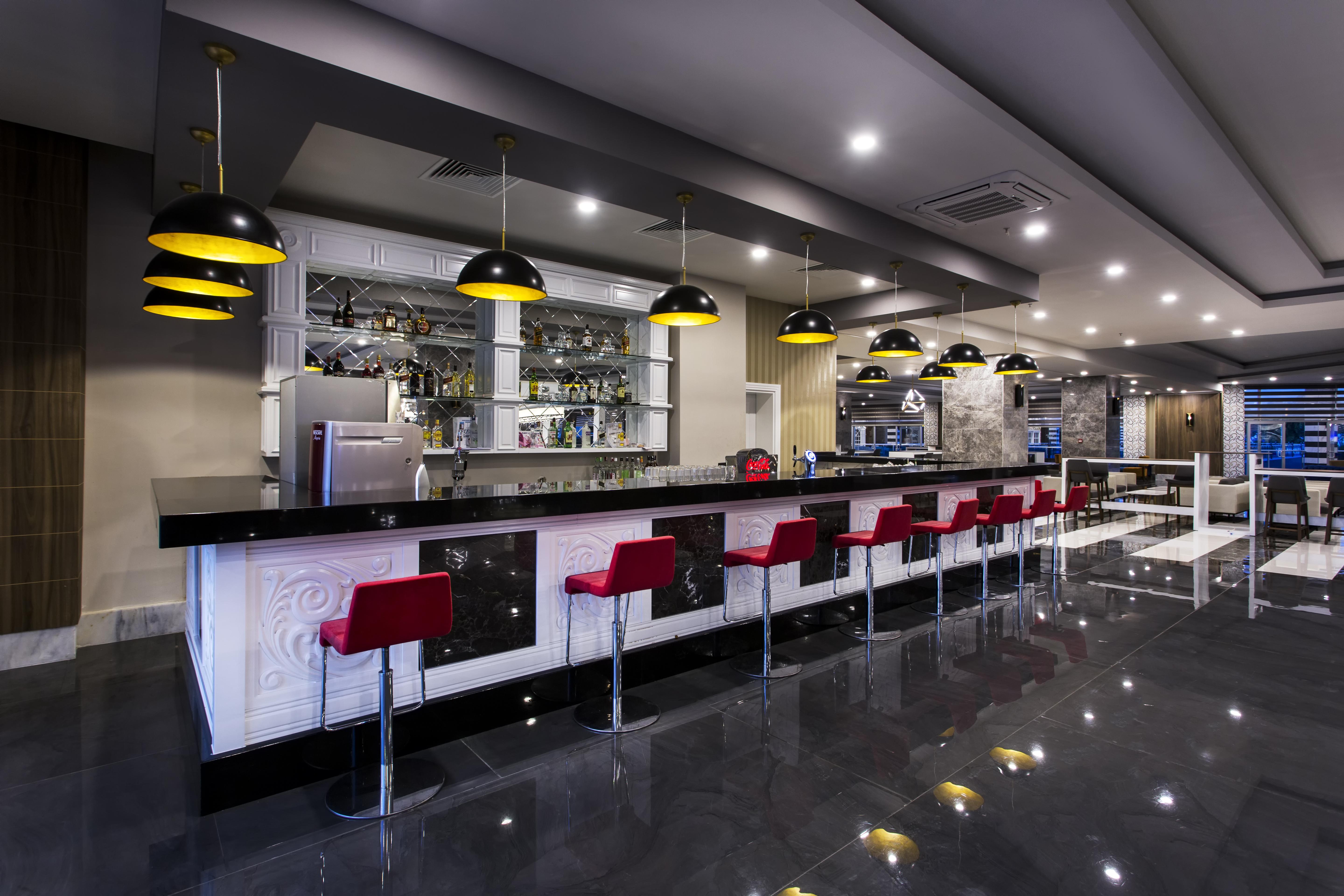 Konaklı Eftalia Ocean酒店 外观 照片