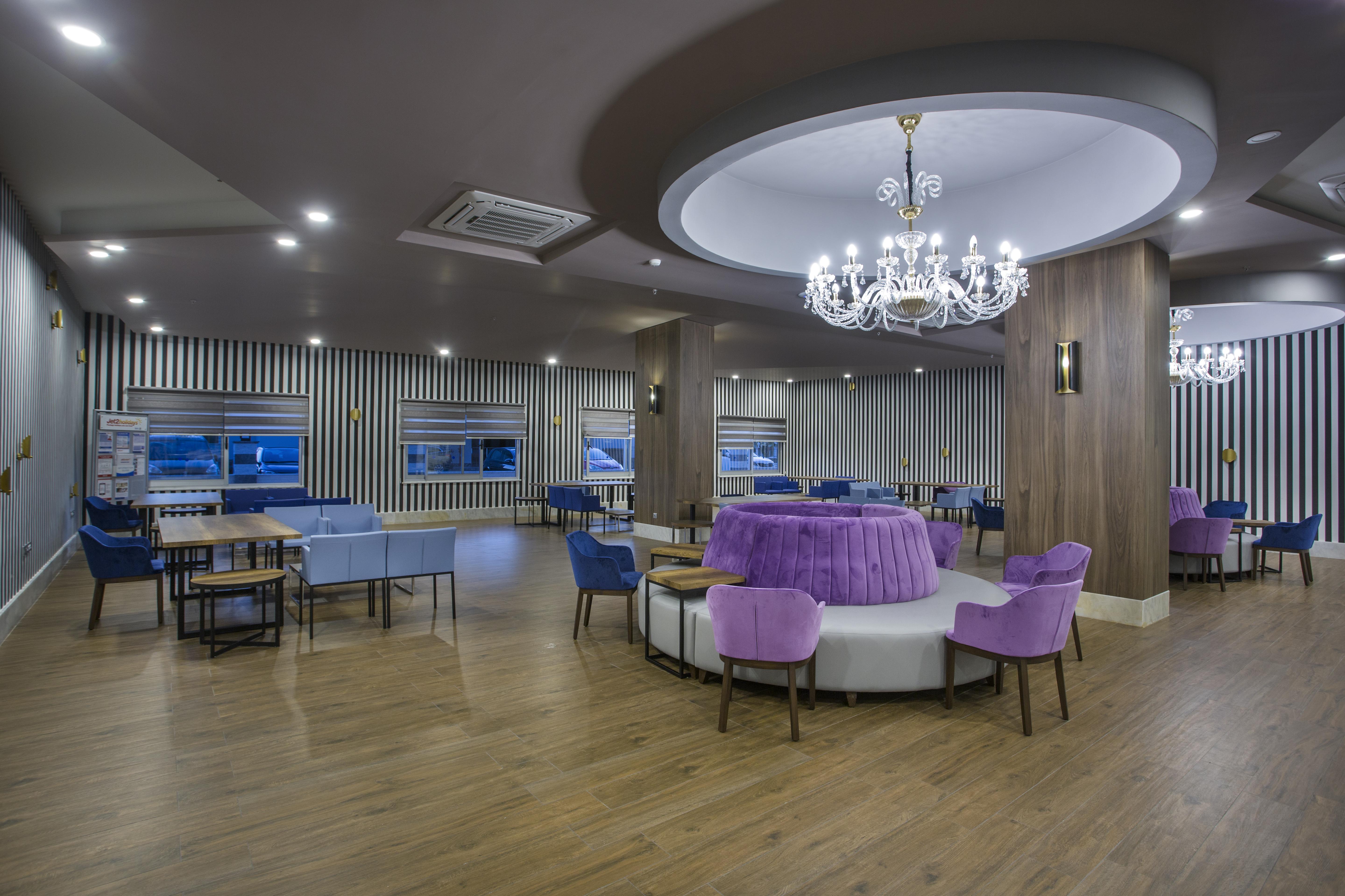 Konaklı Eftalia Ocean酒店 外观 照片