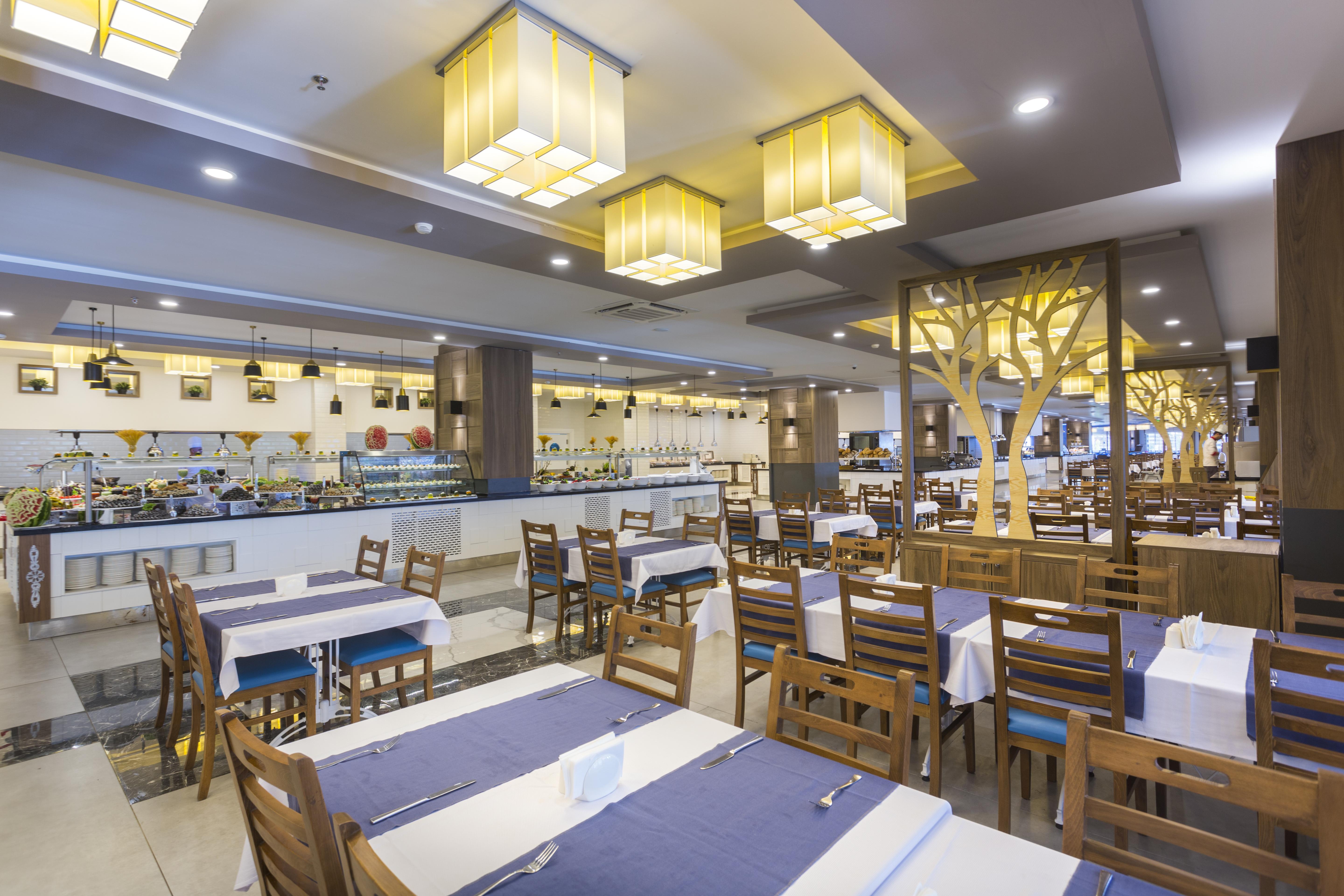 Konaklı Eftalia Ocean酒店 外观 照片