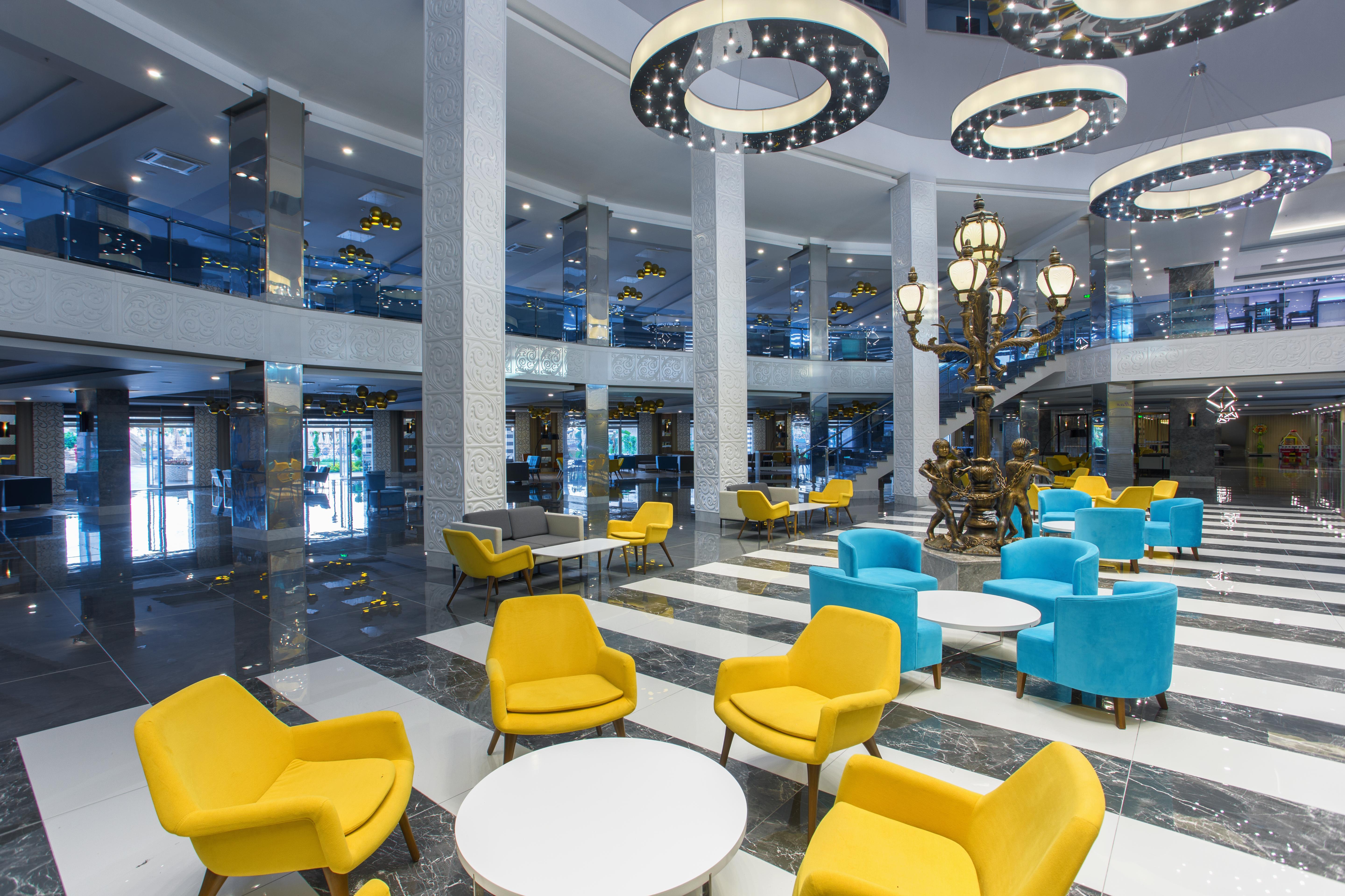 Konaklı Eftalia Ocean酒店 外观 照片