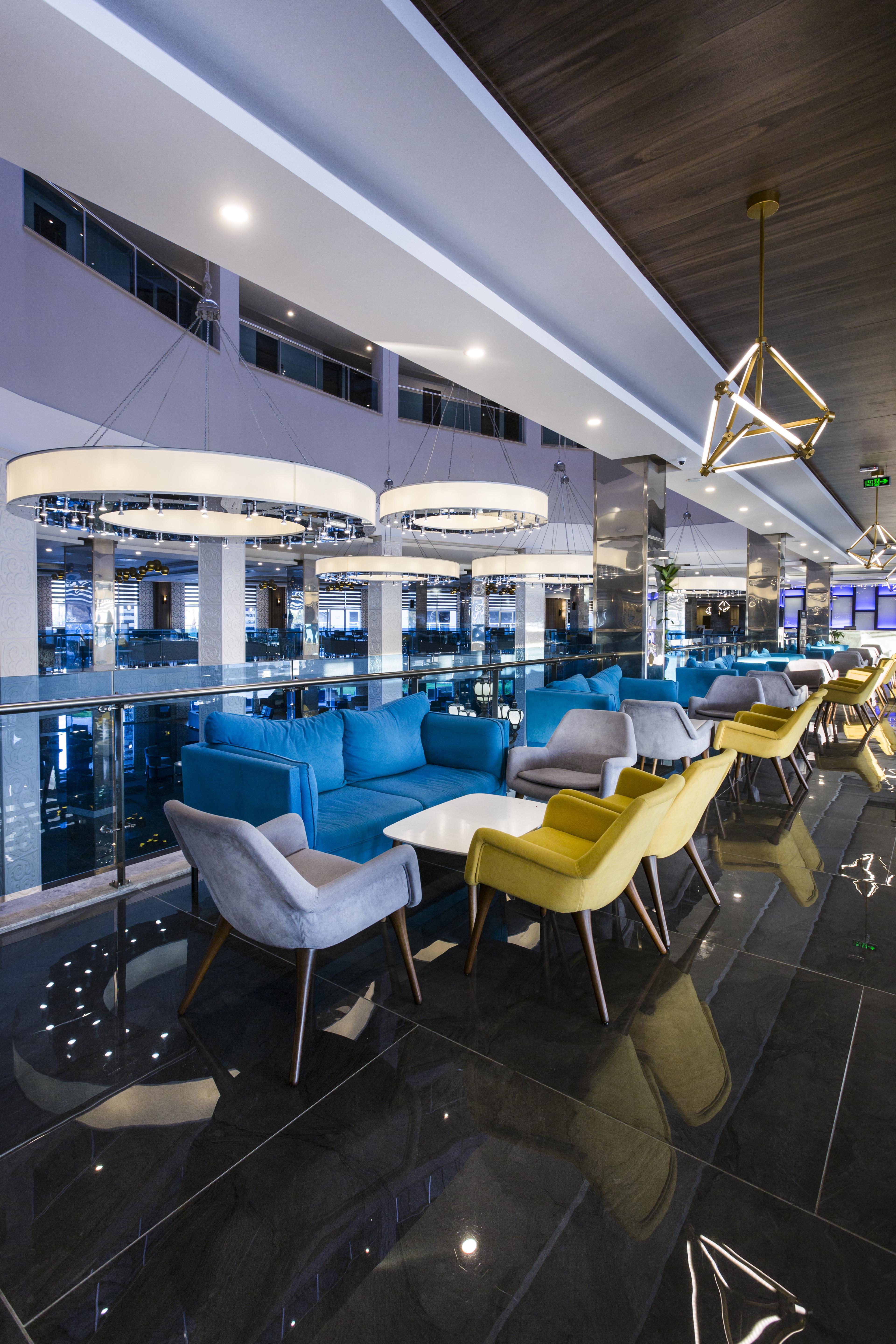 Konaklı Eftalia Ocean酒店 外观 照片
