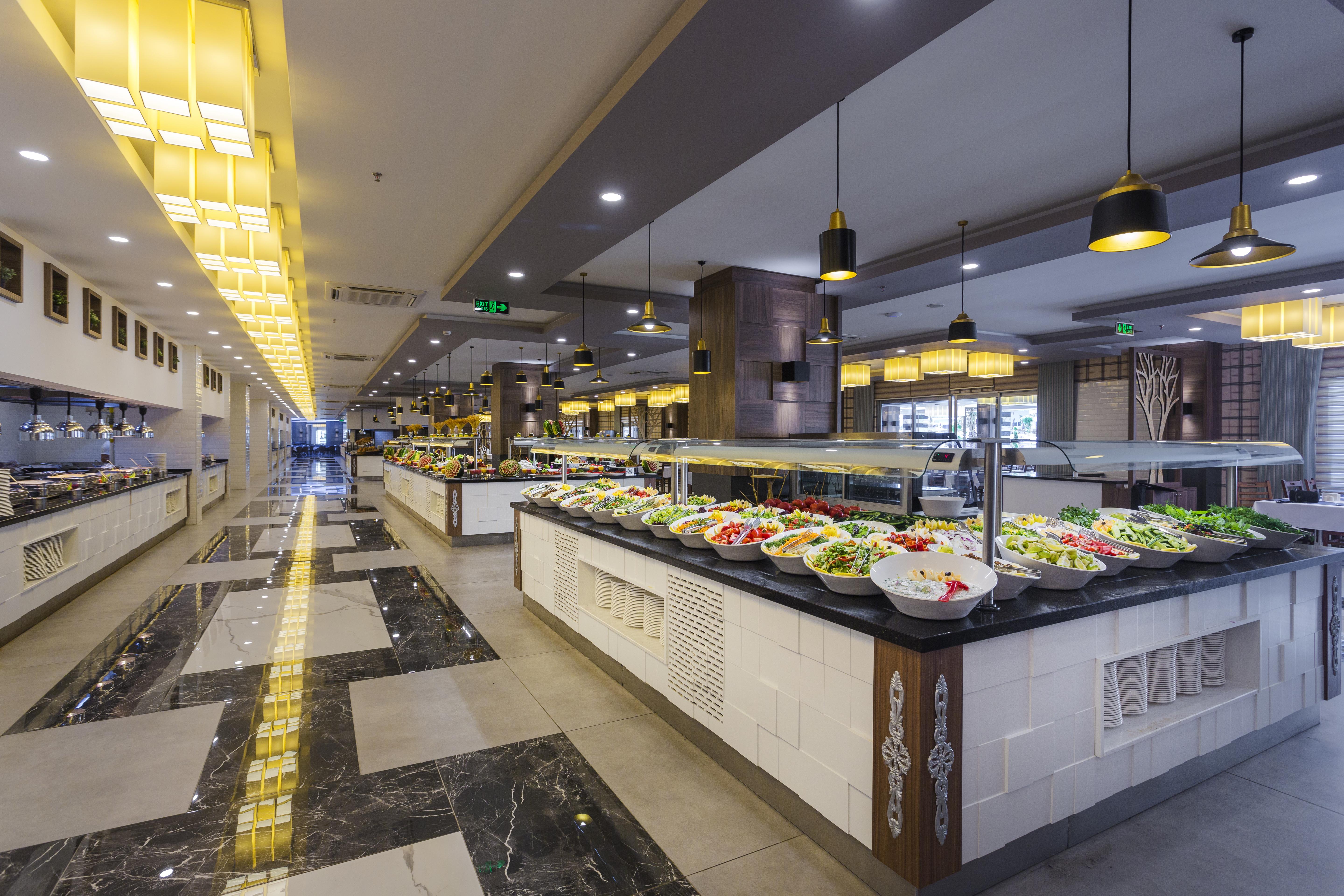 Konaklı Eftalia Ocean酒店 外观 照片