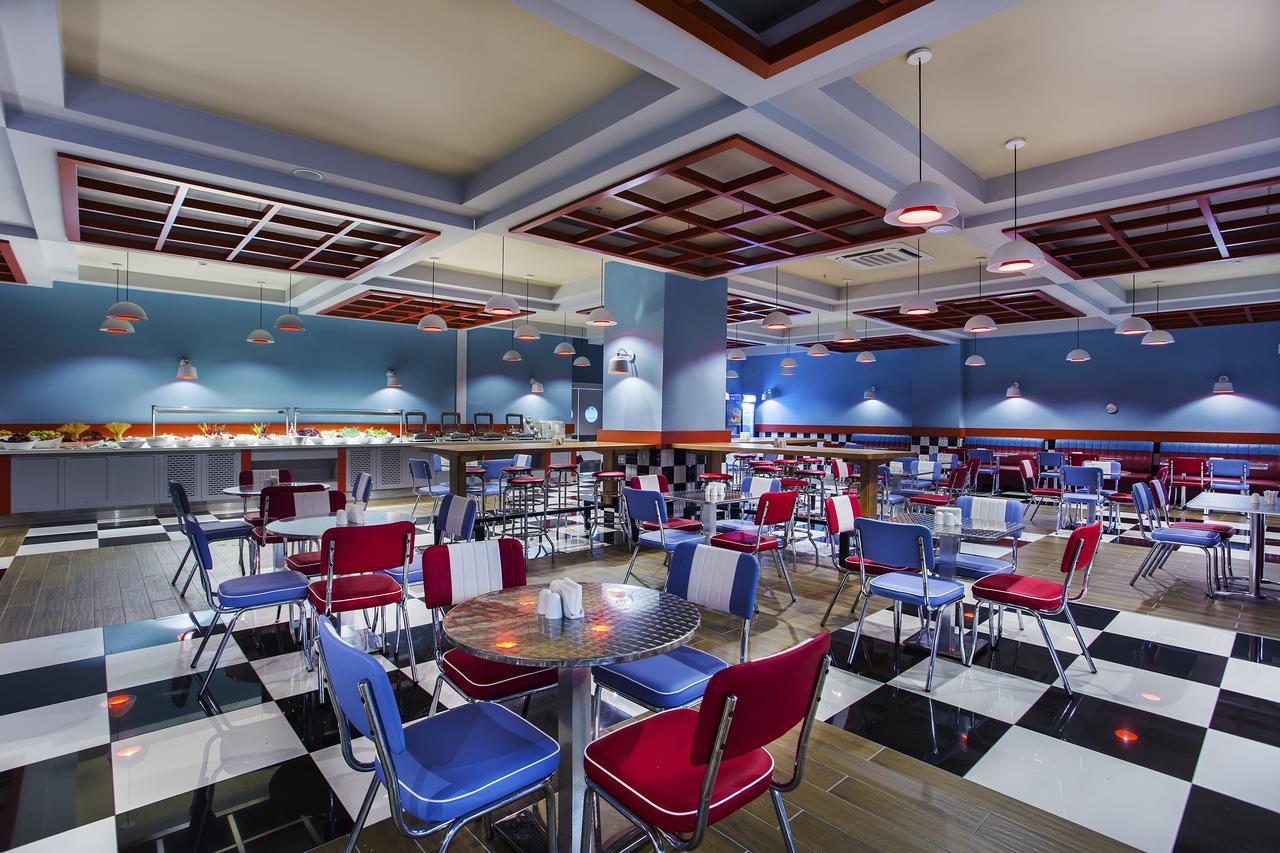 Konaklı Eftalia Ocean酒店 外观 照片