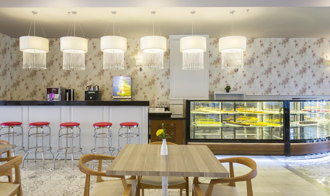 Konaklı Eftalia Ocean酒店 外观 照片