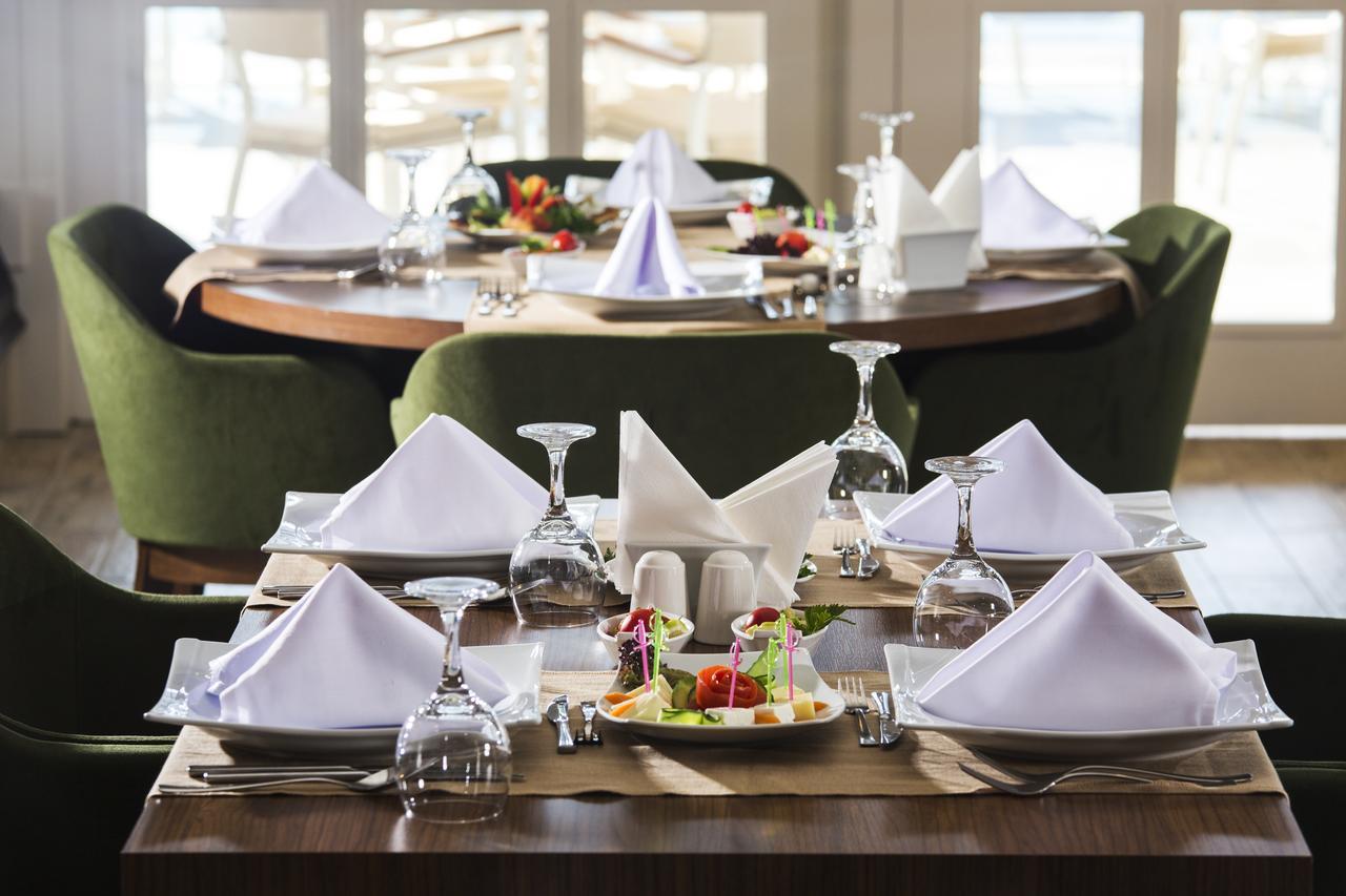 Konaklı Eftalia Ocean酒店 外观 照片