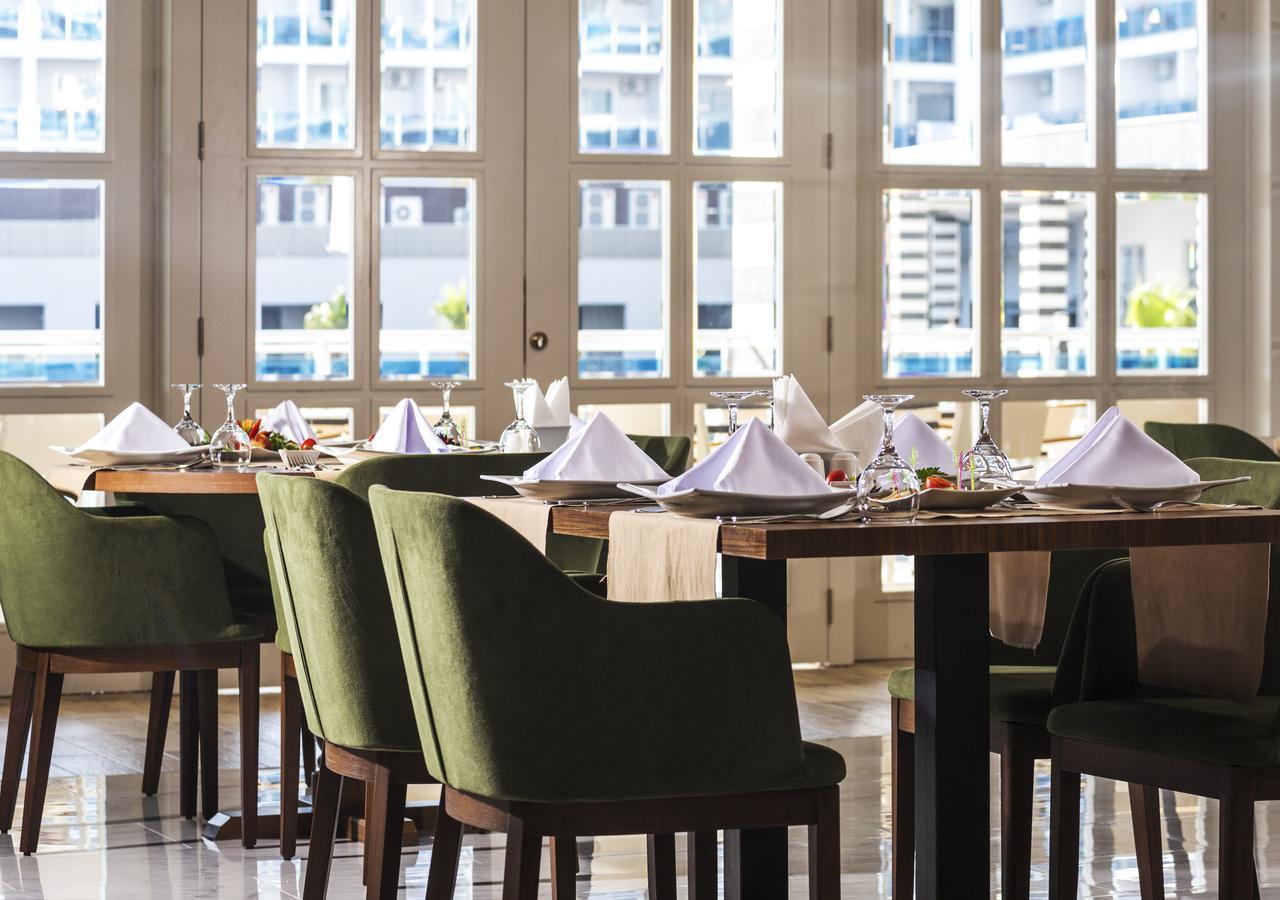 Konaklı Eftalia Ocean酒店 外观 照片